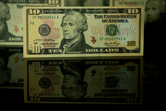The $10 Wealth Habit: A Game-Changer for the Average American