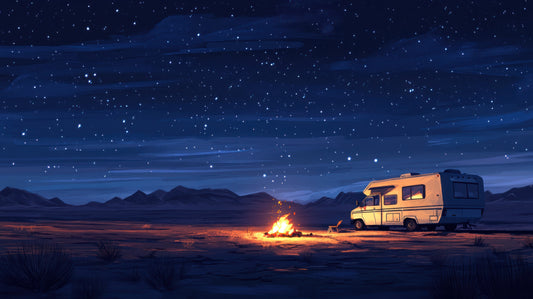 How It All Started: Our Journey Into the RV Life