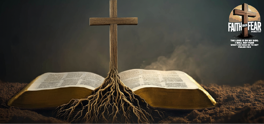 Anchored in the Word: How Scripture Strengthens Faith in Spiritual Warfare