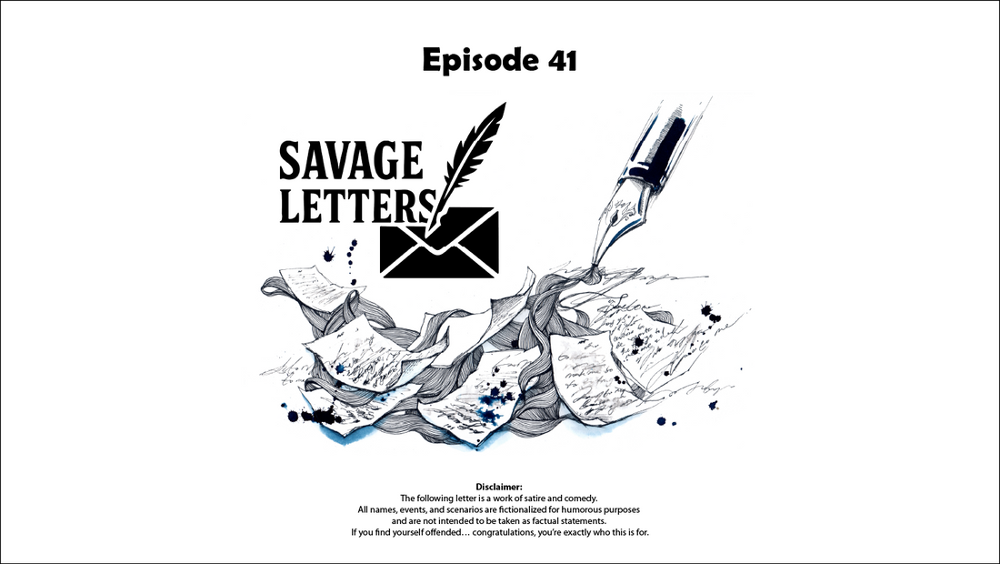 Episode 41: Dear Royal Nature Influencers