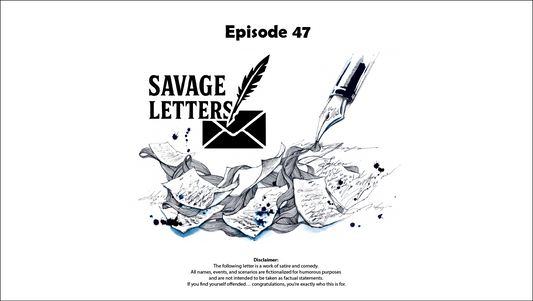 Episode 47: Dear Unshakable Believers in the Almighty U.S. Dollar
