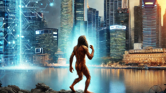 Has Mankind Evolved, or Has Technology Evolved While We Remain the Same?