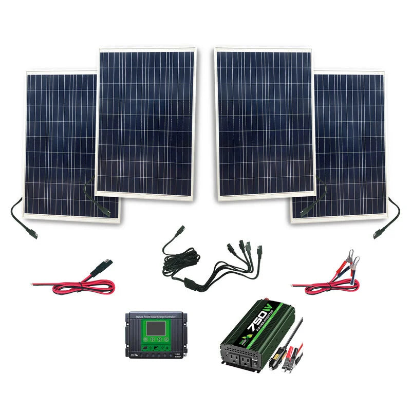 Electrical & Solar