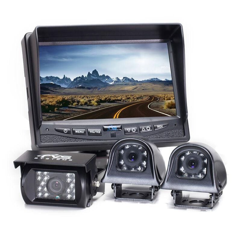 Backup Systems & Accessories