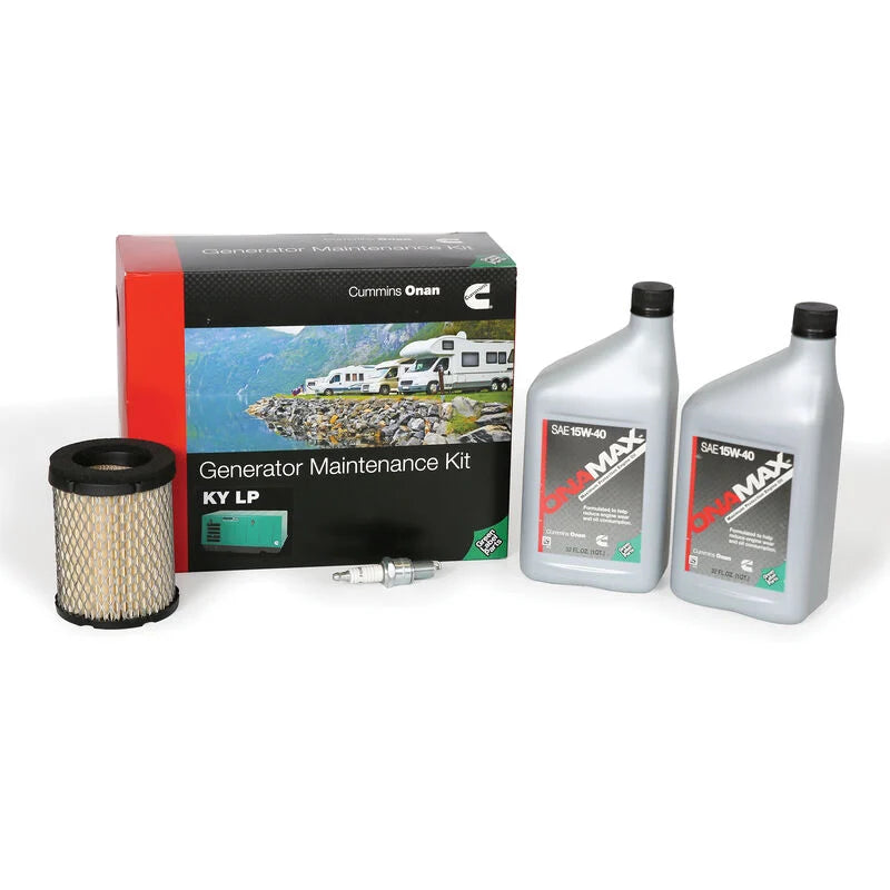 Parts & Fluids
