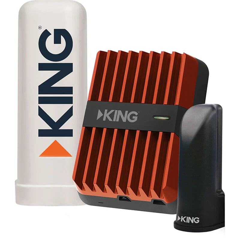 Wi-Fi Systems & Cell Boosters